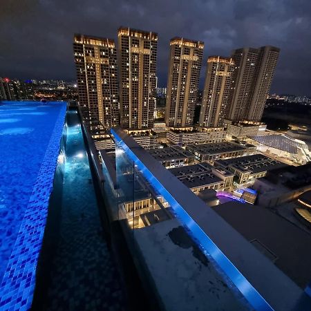 Pavilion 2 Revo L Rooftop Swimming Pool Ls15 Κουάλα Λουμπούρ Εξωτερικό φωτογραφία